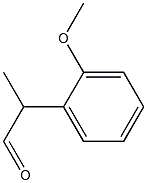 2-(2-methoxyphenyl)propanal