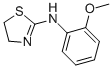 (4,5-DIHYDRO-THIAZOL-2-YL)-(2-METHOXY-PHENYL)-AMINE