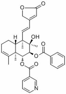 半枝莲碱 B