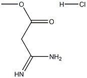 2-脒基乙酸甲酯盐酸盐