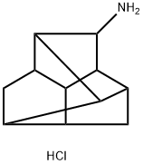 pentacyclo[6.3.0.0^{2,6}.0^{3,10}.0^{5,9}]undecan-4-amine hydrochloride