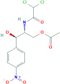 chloramphenicol 3-acetate