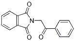 2-(2-oxo-2-phenylethyl)isoindole-1,3-dione