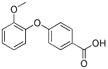 4-(2-甲氧基苯氧基)苯甲酸