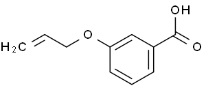 3-Allyloxy-Benzoic Acid