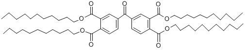 四(十一基)二苯酮-3,3′,4,4′-四羧酸酯