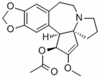 Cephalotaxine acetate