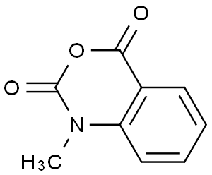 1-Methyl-4H-3,1-benzoxazine-2(1H),4-dione