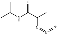 2-azido-N-(propan-2-yl)propanamide