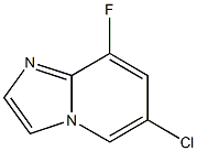 6-氯-8-氟咪唑并[1,2-A]吡啶