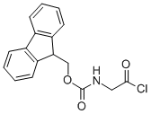 N-FMOC-甘氨酰氯