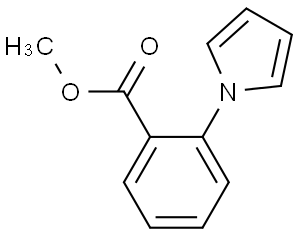 Methyl 2-(1-Pyrrolyl)Benzoate