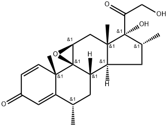 糠酸莫米松杂质(6-甲基8DM)