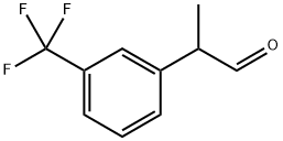 -Methyl-3-(trifluoromethyl)benzeneacetaldehyde