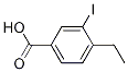 3-碘-4-乙基苯甲酸