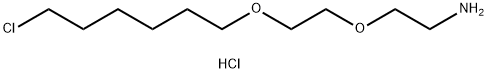 2-(2-(6-氯己氧基)乙氧基)乙胺 盐酸盐