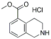 1,2,3,4-四氢异喹啉-5-甲酸甲酯盐酸盐