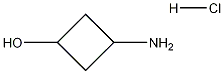 3-amino-1-cyclobutanol hydrochloride