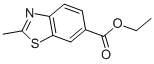 ETHYL 2-METHYL-1,3-BENZOTHIAZOLE-6-CARBOXYLATE