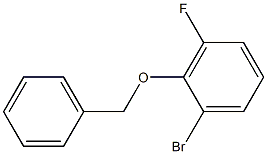 2-苄氧基-1-溴-3-氟苯