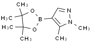 1,5-二甲基-1H-吡唑-4-硼酸,频哪醇酯