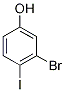 3-溴-4-碘苯酚