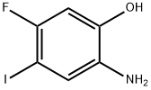 2-Amino-5-fluoro-4-iodo-phenol