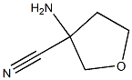 3-amino-tetrahydrofuran-3-carbonitrile