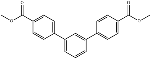 4,4''-dicarbomethoxy-1,1':3',1''-terphenyl