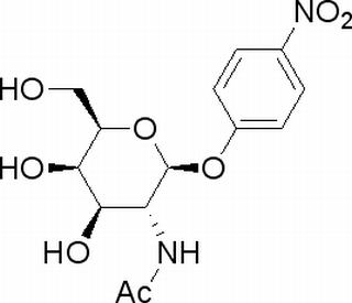 4-硝基苯基-N-乙酰-beta-D-半乳胺