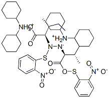 N-2-Nitrophenylsulfenyl-L-isoleucine Dicyclohexylammonium Salt