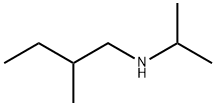 1-Butanamine, 2-methyl-N-(1-methylethyl)-