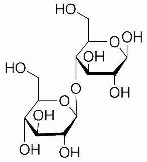 BETA-D-GLUCOPYRANOSYL(1-4)-D-GLUCOPYRANOSE