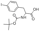 2-((叔丁氧基羰基)氨基)-3-(4-碘苯基)丙酸