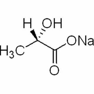 SARCOLACTIC ACID SODIUM SALT