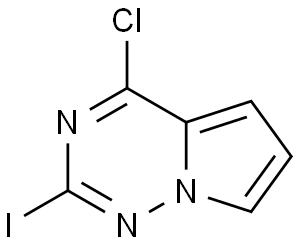 4-Chloro-2-iodopyrrolo[1,...