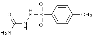 P-TOLUENE SULFONYL SEMICARBIZIDE