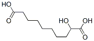 2-hydroxydecanedioic acid