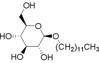 Dodecyl-beta-D-glucopyranoside