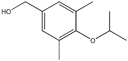 [3,5-Dimethyl-4-(propan-2-yloxy)phenyl]methanol