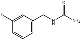 N-(3-fluorobenzyl)urea