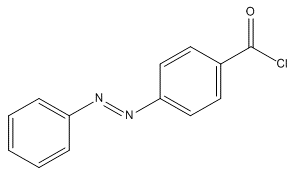 4-苯基偶氮苯甲酰氯