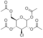 1,2,4,6-Tetra-O-acetyl-3-chloro-3-deoxy-D-glucopyranose