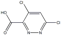 4,6-二氯-3-哒嗪甲酸