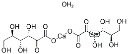 D-ARABINO-2-HEXULOPYRANOSONIC ACID HEMICALCIUM SALT