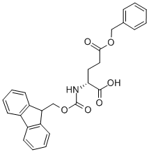 FMOC-D-GLU(OBZL)-OH