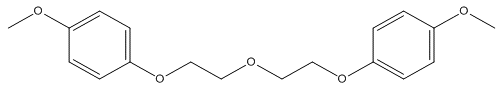 Bis[2-(4-Methoxyphenoxy)Ethyl] Ether