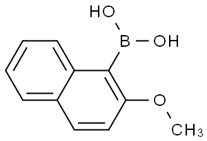 (2-METHOXY-1-NAPHTHYL)BORONIC ACID