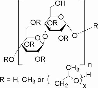 Hydroxy Propyl Methyl Cellulose