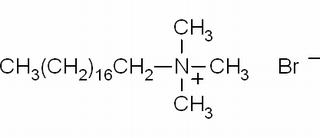 N,N,N-trimethyloctadecan-1-aminium bromide